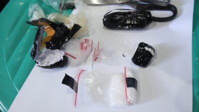 Petugas Lapas Kelas IIB Sukabumi Gagalkan Upaya Penyelundupan 59 Gram Sabu Saat Kunjungan Warga Binaan