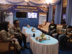 Bocah 6 Tahun Hilang di Lapang Merdeka Sukabumi, Ditemukan Petugas Ops Ketupat