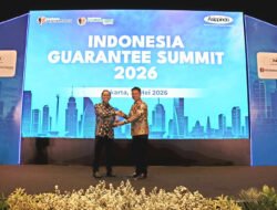IGS 2026: Asippindo Tegaskan Industri Penjaminan Jadi Pilar Stabilitas Ekonomi Nasional