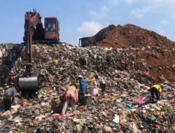 Krisis Sampah Mengintai Sukabumi, Efisiensi Anggaran Jadi Tantangan Penanganan