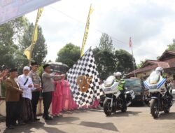 BerQURMA 2026, Polres Sukabumi Kota Distribusikan Puluhan Hewan Qurban untuk Pesantren dan Yayasan