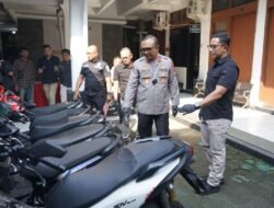 Beraksi Sejak Akhir 2025, Komplotan Curanmor Lintas Sukabumi-Cianjur Akhirnya Tertangkap