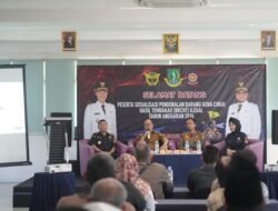 Pemkot Sukabumi Perkuat Pemberantasan Rokok Ilegal, Ajak Masyarakat Lindungi Penerimaan Negara dan PAD